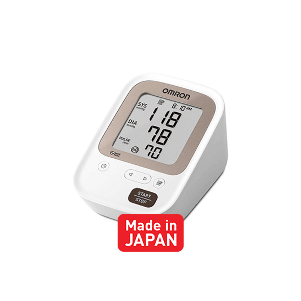 OMRON Automatic Blood Pressure Monitor JPN750