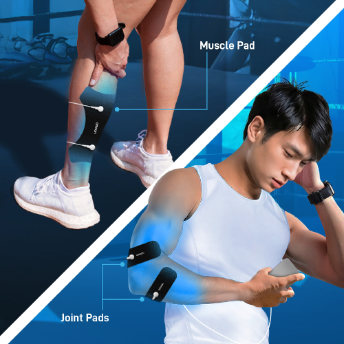OMRON Electronic Nerve Stimulator (Sport TENS) HV-F030