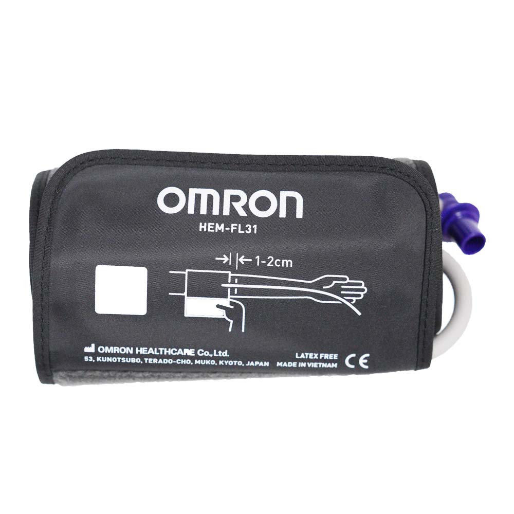 IntelliWrap (Fit Cuff) (Type B) (22-42cm) for Blood Pressure Monitor (HEM-FL31-BAP)