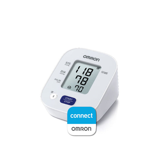 Upper Arm Automatic Blood Pressure Monitor HEM-7141T