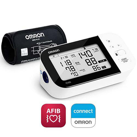 Upper Arm Automatic Blood Pressure Monitor HEM-7361T