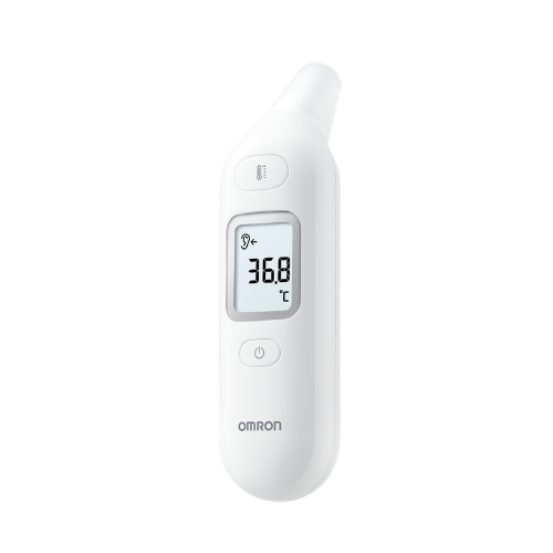 OMRON Ear Thermometer MC-E533