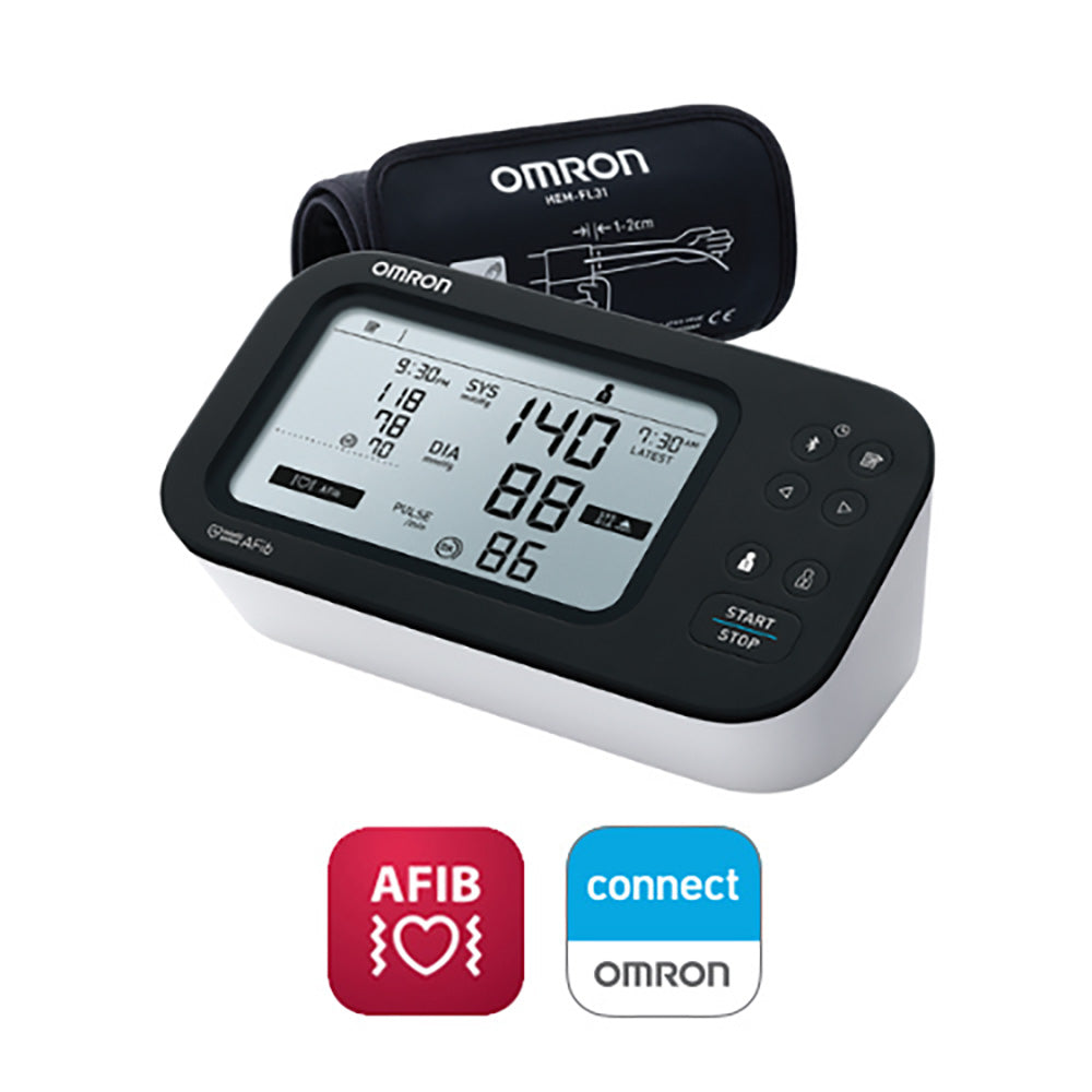 [Member Exclusive]Automatic Blood Pressure Monitor Atrial Fibrillation HEM-7383T1