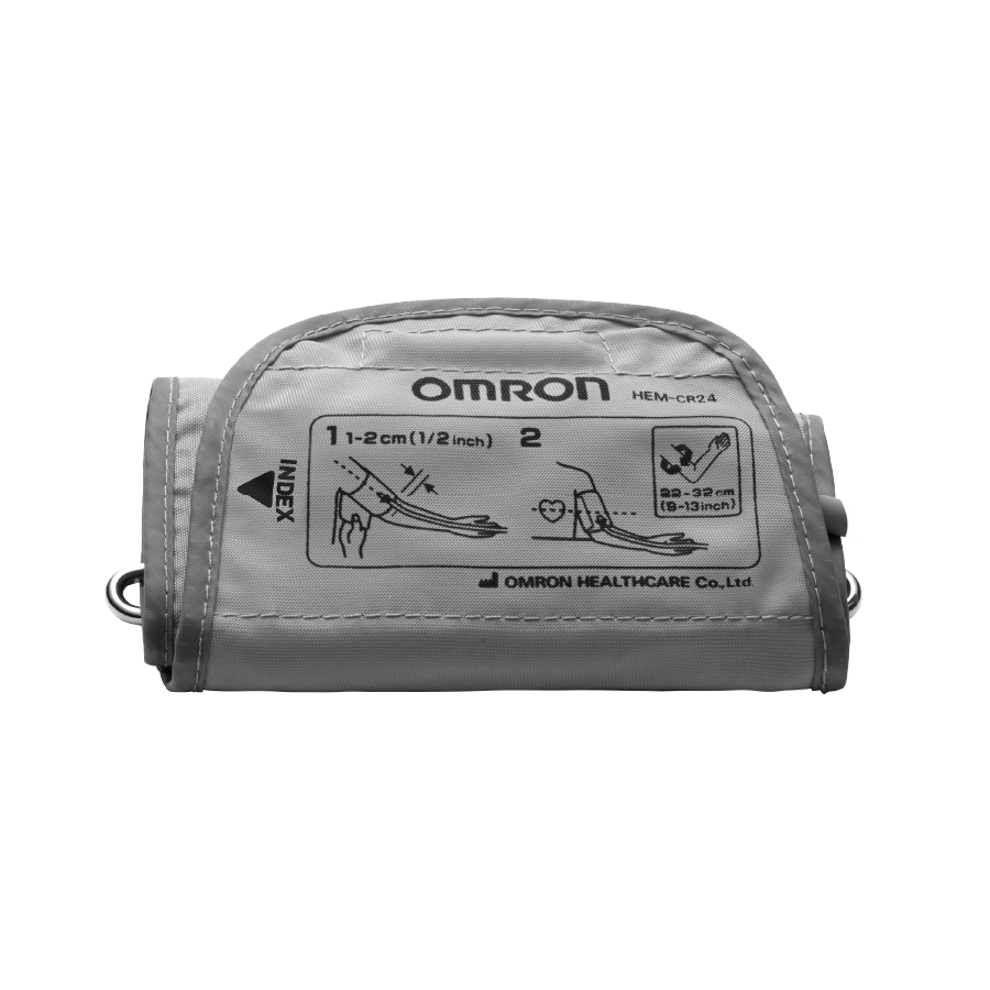 Medium cuff (22-32cm) for Blood Pressure Monitor (HEM-CR24-AP2)