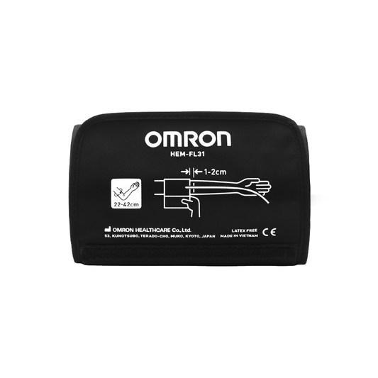 IntelliWrap (Fit Cuff) (22-42cm) for Blood Pressure Monitor (HEM-FL31-AP2)