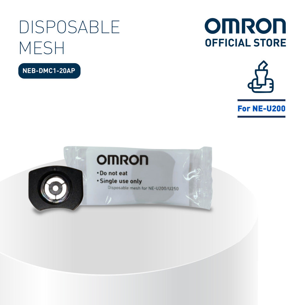 OMRON Mesh Nebulizer NE-U200