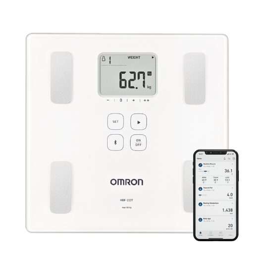 Body Composition Monitor HBF-222T