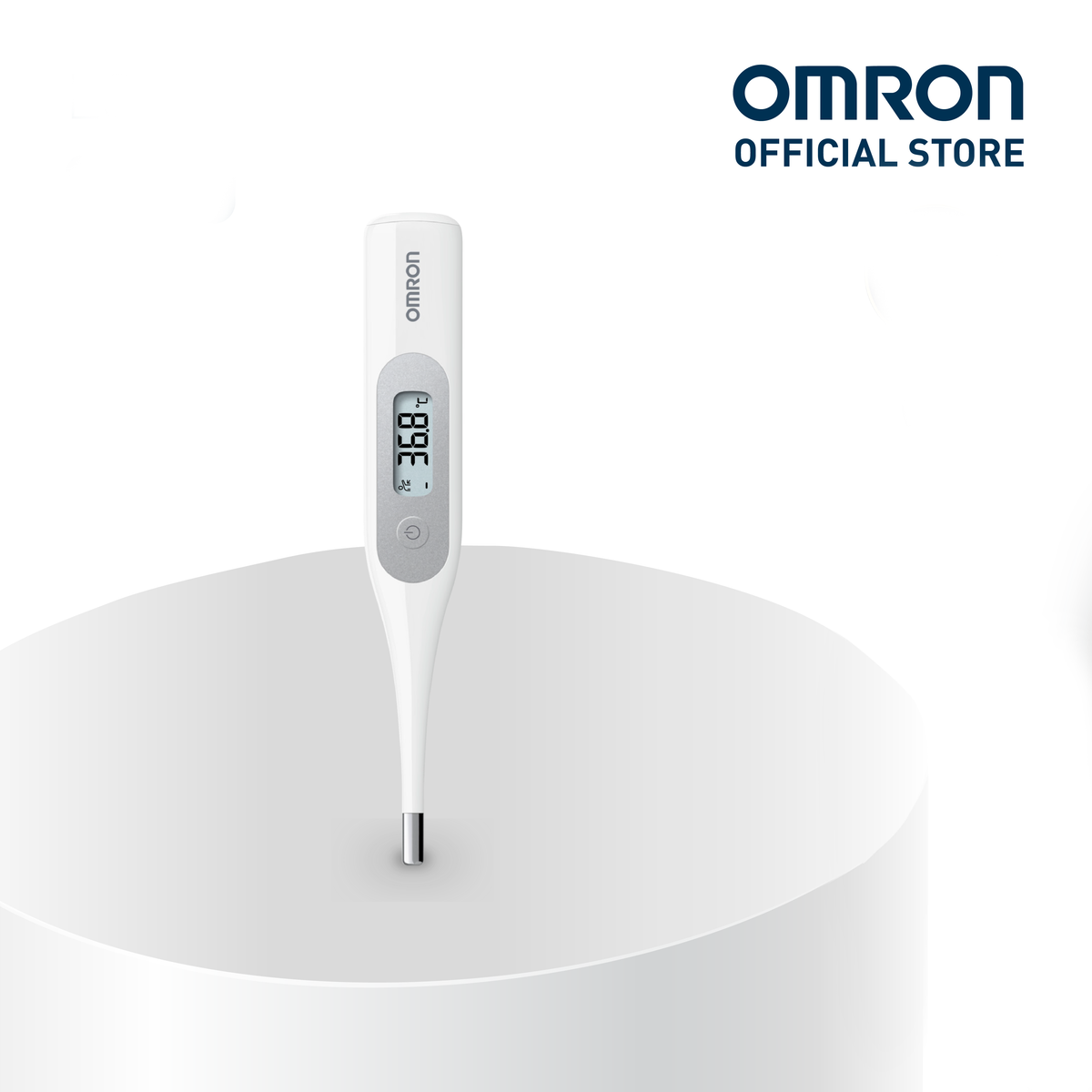OMRON Digital Thermometer Logic Temp MC-H600-APSL