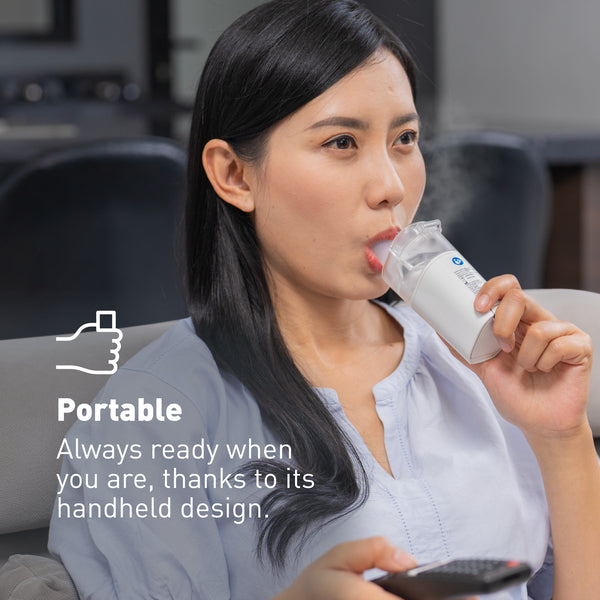 OMRON Mesh Nebulizer NE-U200