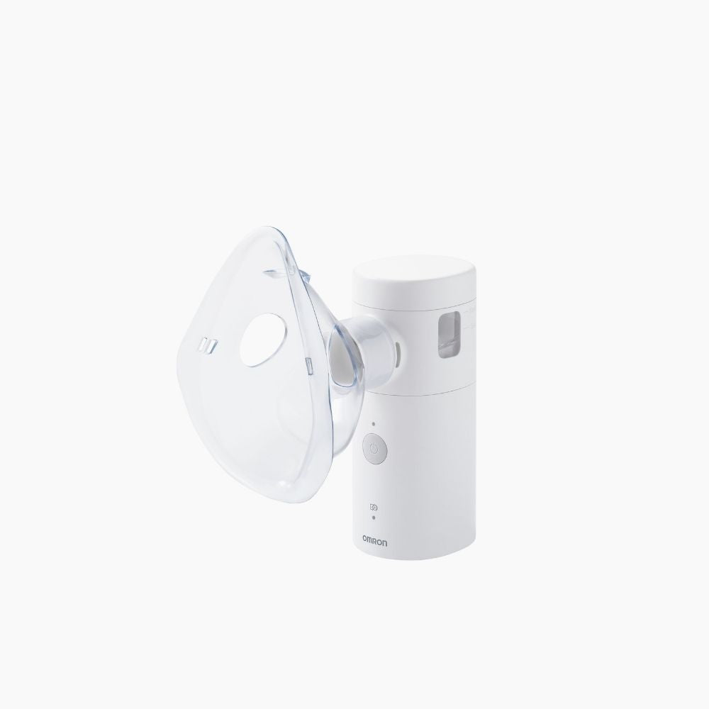 OMRON MicroAir Mesh Nebulizer NE-U300