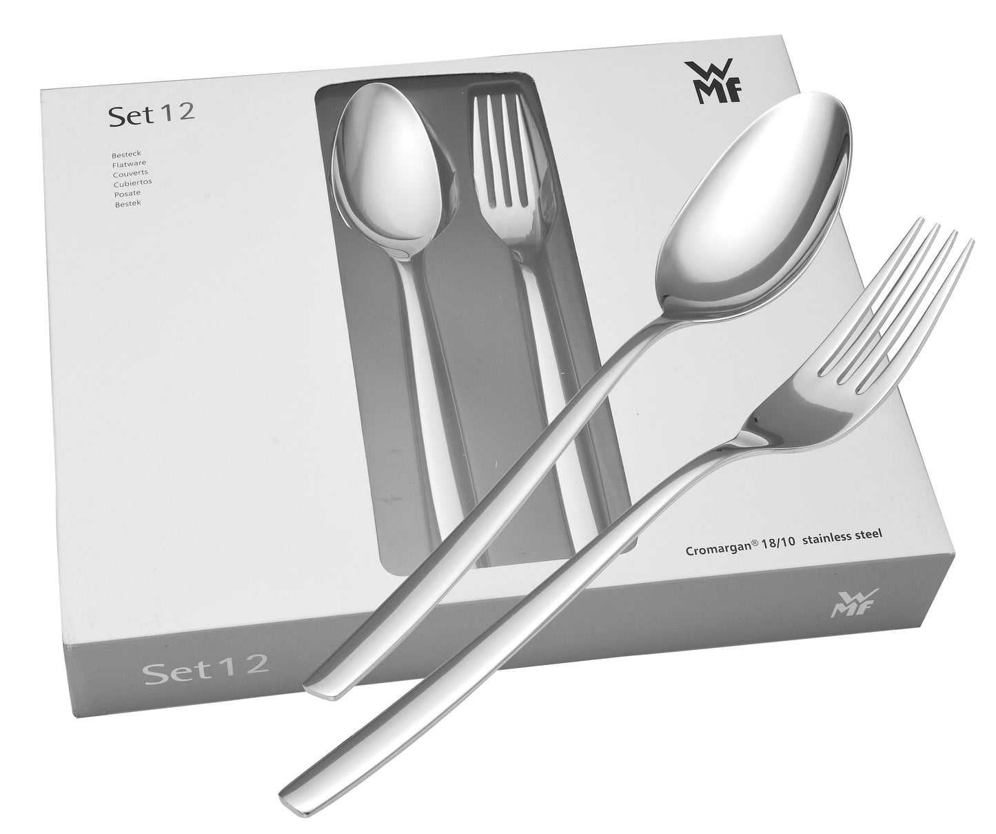 WMF Palma 12pc Cutlery Set