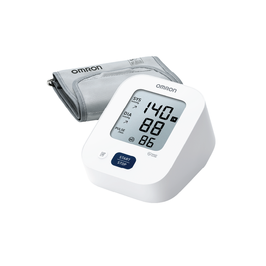 Automatic Blood Pressure Monitor EZ Power [HEM-7183-C]