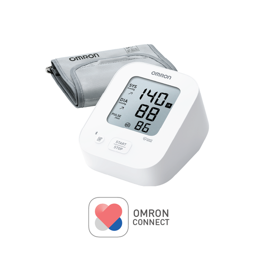 Automatic Blood Pressure Monitor EZ BT [HEM-7183T1]