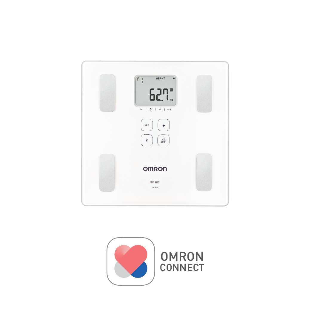 Body Composition Monitor HBF-222T