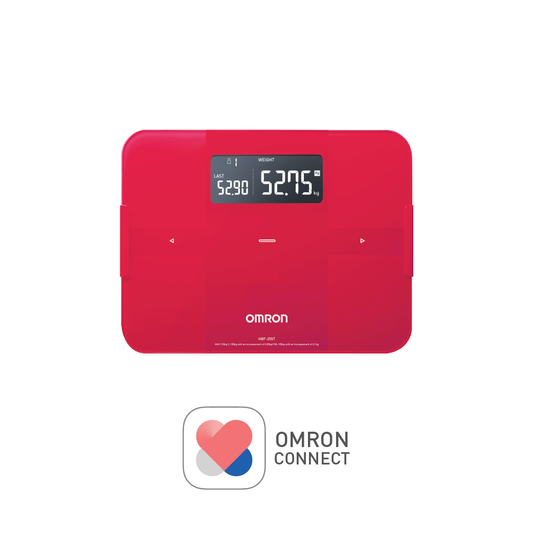 Body Composition Monitor HBF-255T
