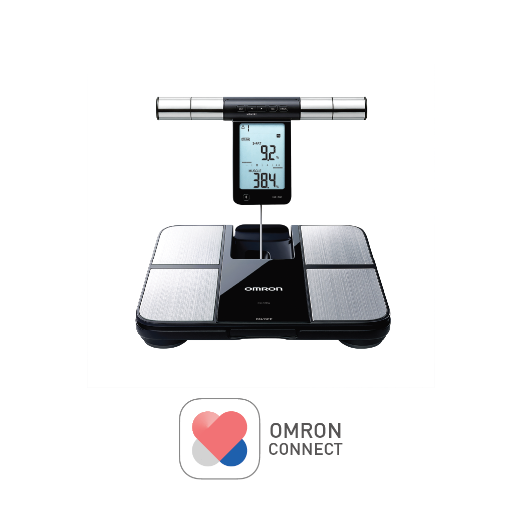Body Composition Monitor HBF-702T