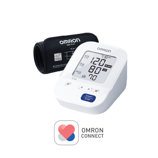Upper Arm Automatic Blood Pressure Monitor HEM-7156T