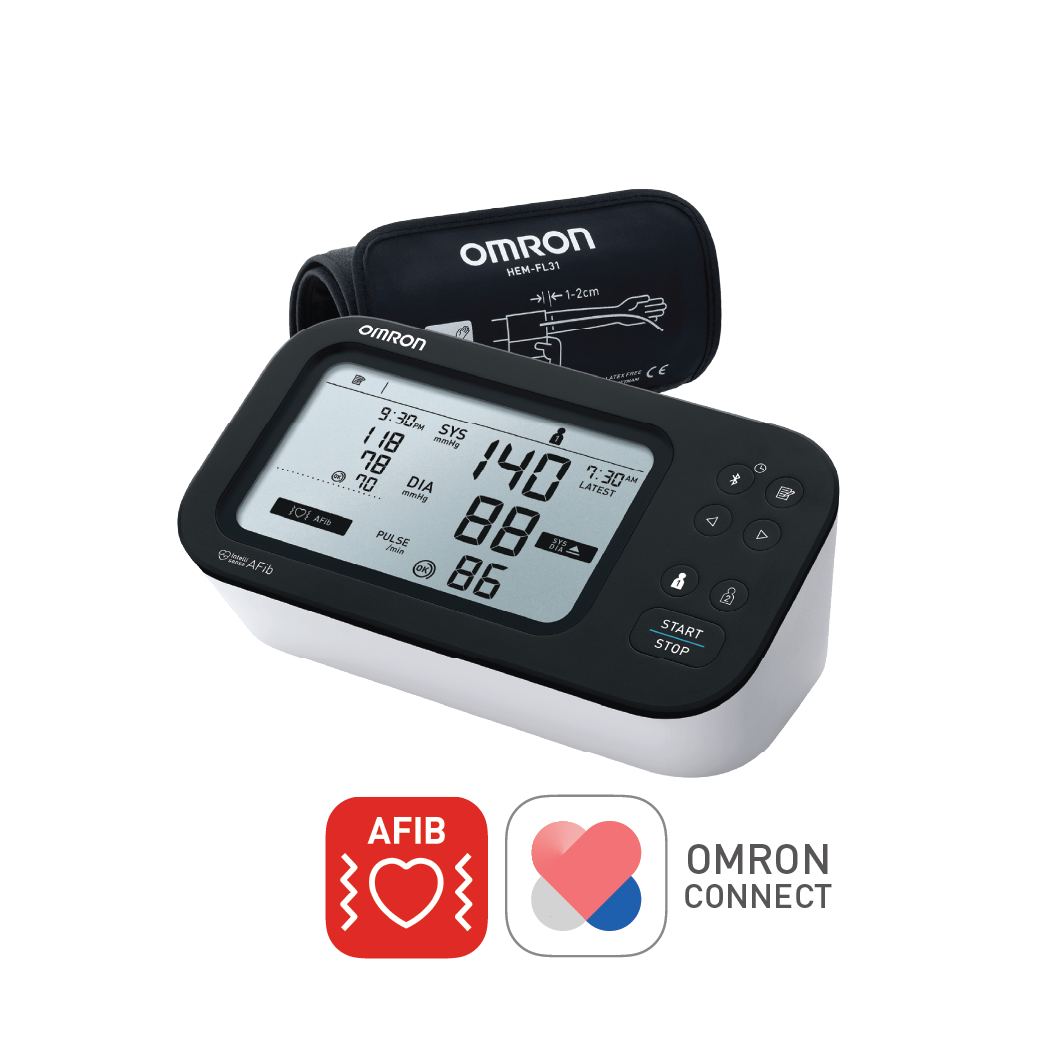 [Member Exclusive]Automatic Blood Pressure Monitor Atrial Fibrillation HEM-7383T1