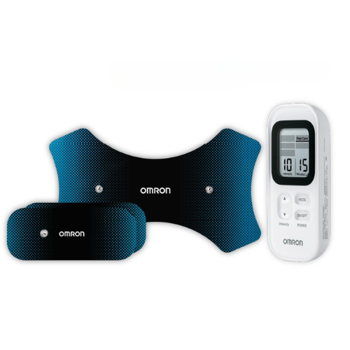 OMRON Electronic Nerve Stimulator (Sport TENS) HV-F030