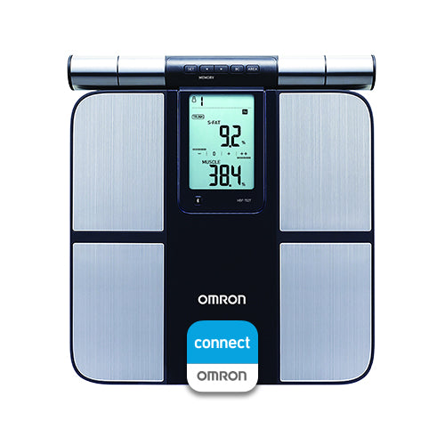 Buy Body Composition Monitor HBF-702T online at Omron – Omron Healthcare  Brand Shop