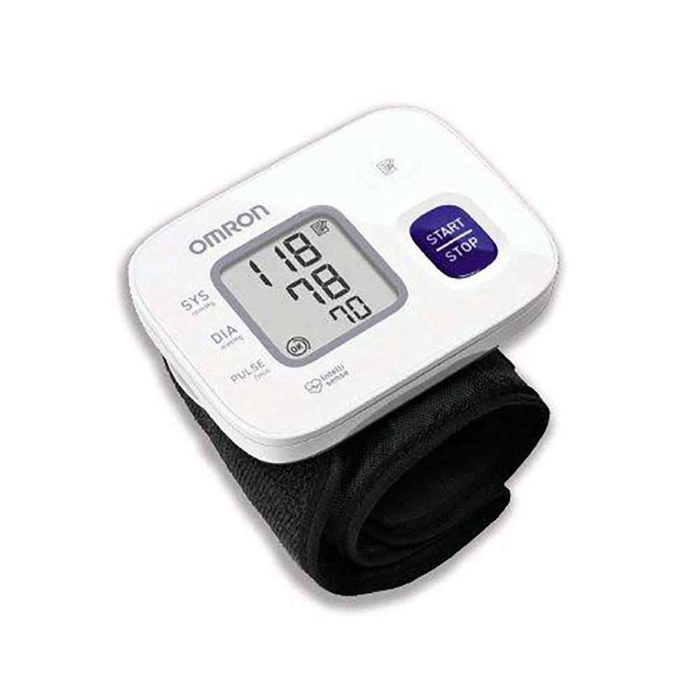 Buy Wrist Blood Pressure Monitor HEM-6161 online at Omron – Omron  Healthcare Brand Shop