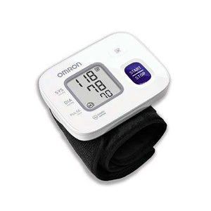 Wrist Blood Pressure Monitor HEM-6161