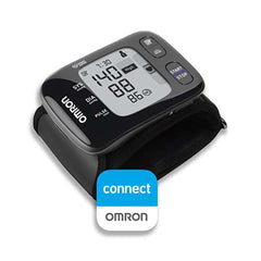 Wrist Blood Pressure Monitor HEM-6232T