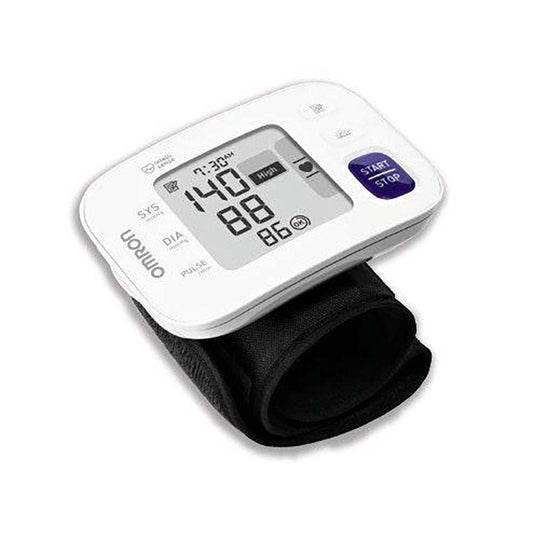 Wrist Blood Pressure Monitor HEM-6181