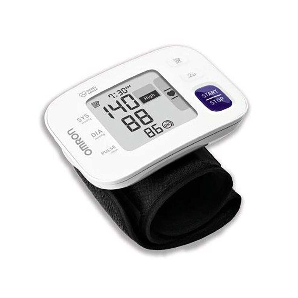 Wrist Blood Pressure Monitor HEM-6181