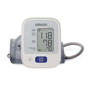 Upper Arm Blood Pressure Monitor HEM-7121