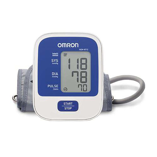 Upper Arm Automatic Blood Pressure Monitor HEM-8712