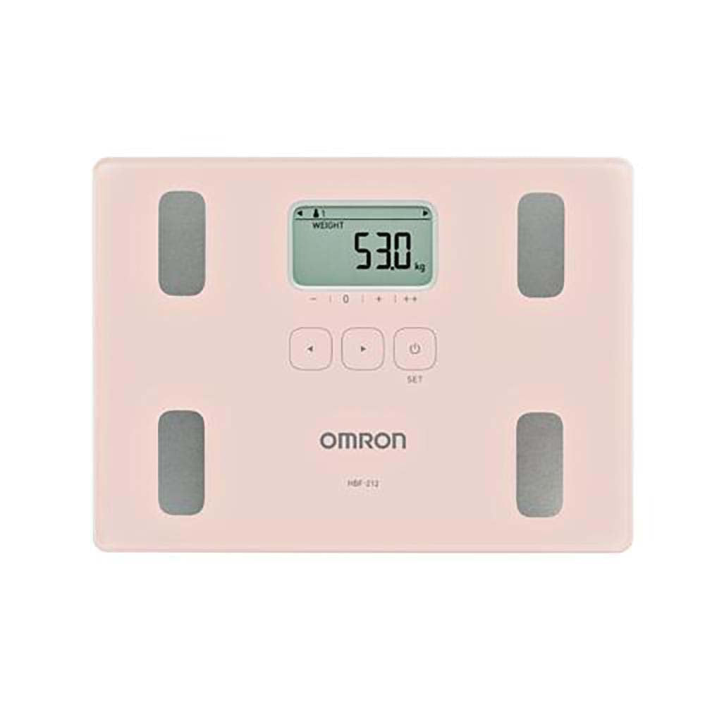 Body Composition Monitor HBF-212