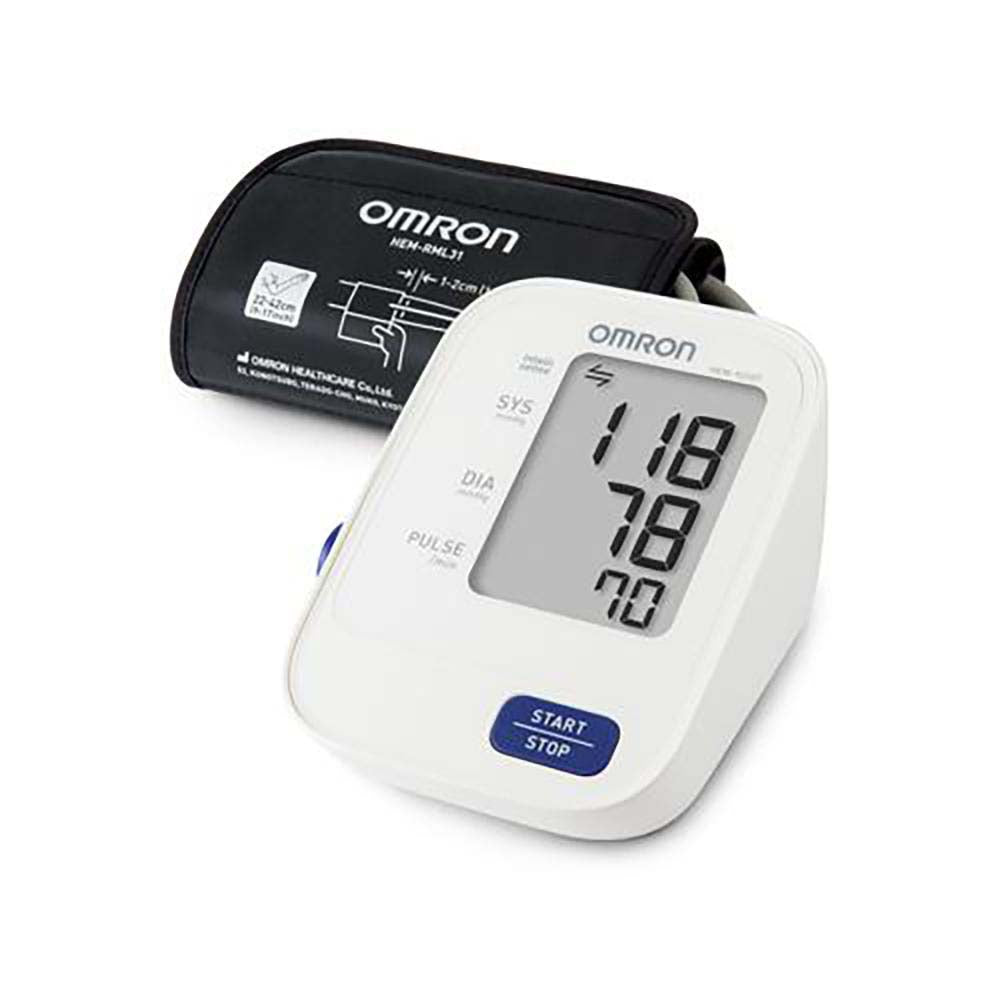 Upper Arm Blood Pressure Monitor HEM-9210T