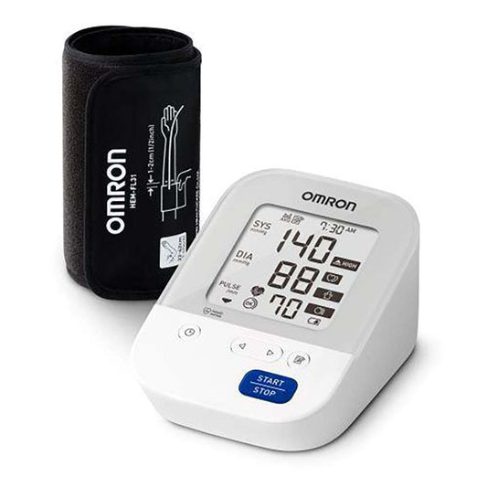 Upper Arm Automatic Blood Pressure Monitor HEM-7156
