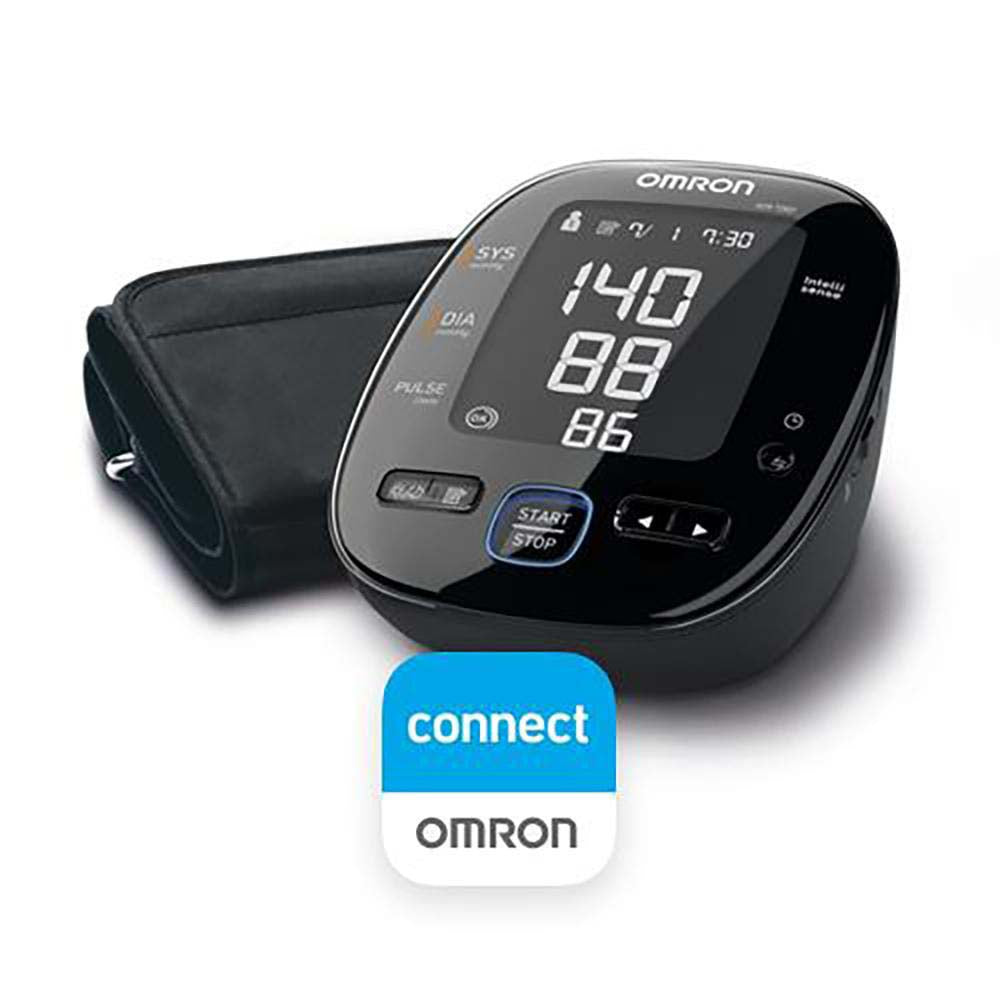 Upper Arm Automatic Blood Pressure Monitor HEM-7280T