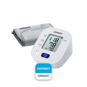 Upper Arm Automatic Blood Pressure Monitor HEM-7143T1